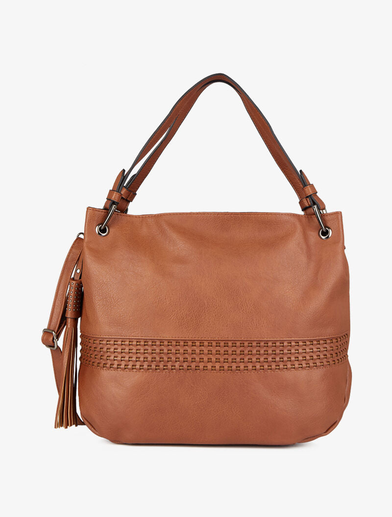 Sac à main Elle - Camel - 5