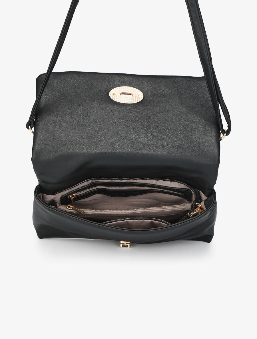 Sac à main Arianna - Noir - 6