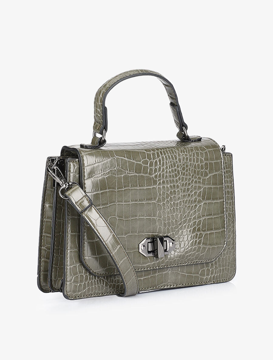 Sac besace Jana - Kaki - 2
