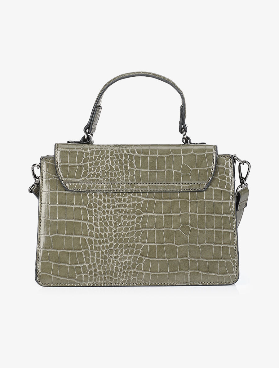 Sac besace Jana - Kaki - 3