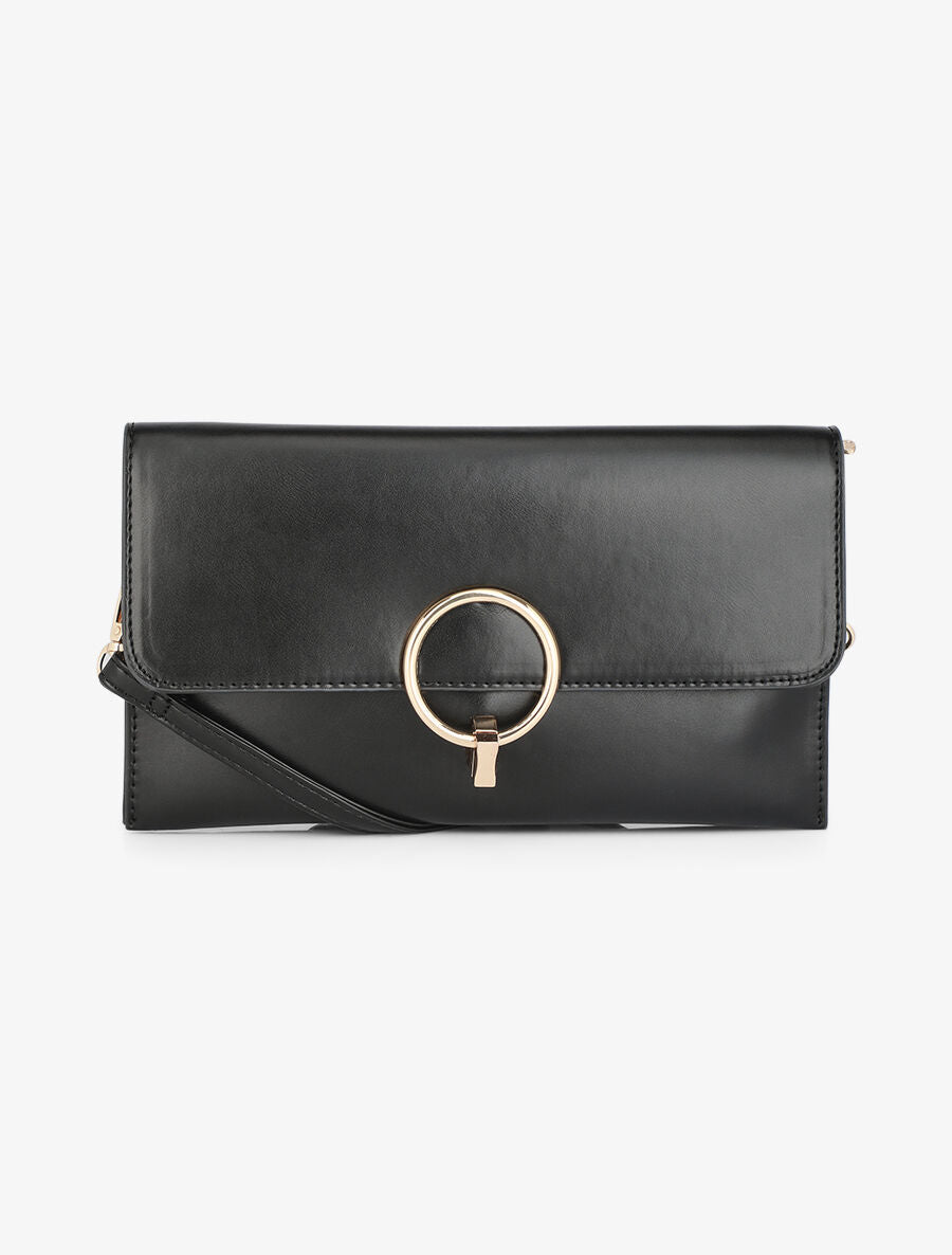 Pochette Noémie - Noir - 1