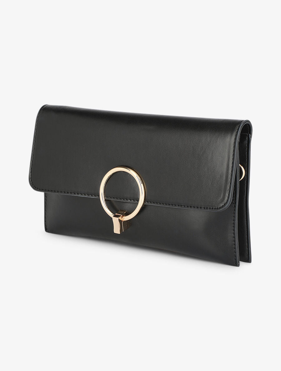 Pochette Noémie - Noir - 3