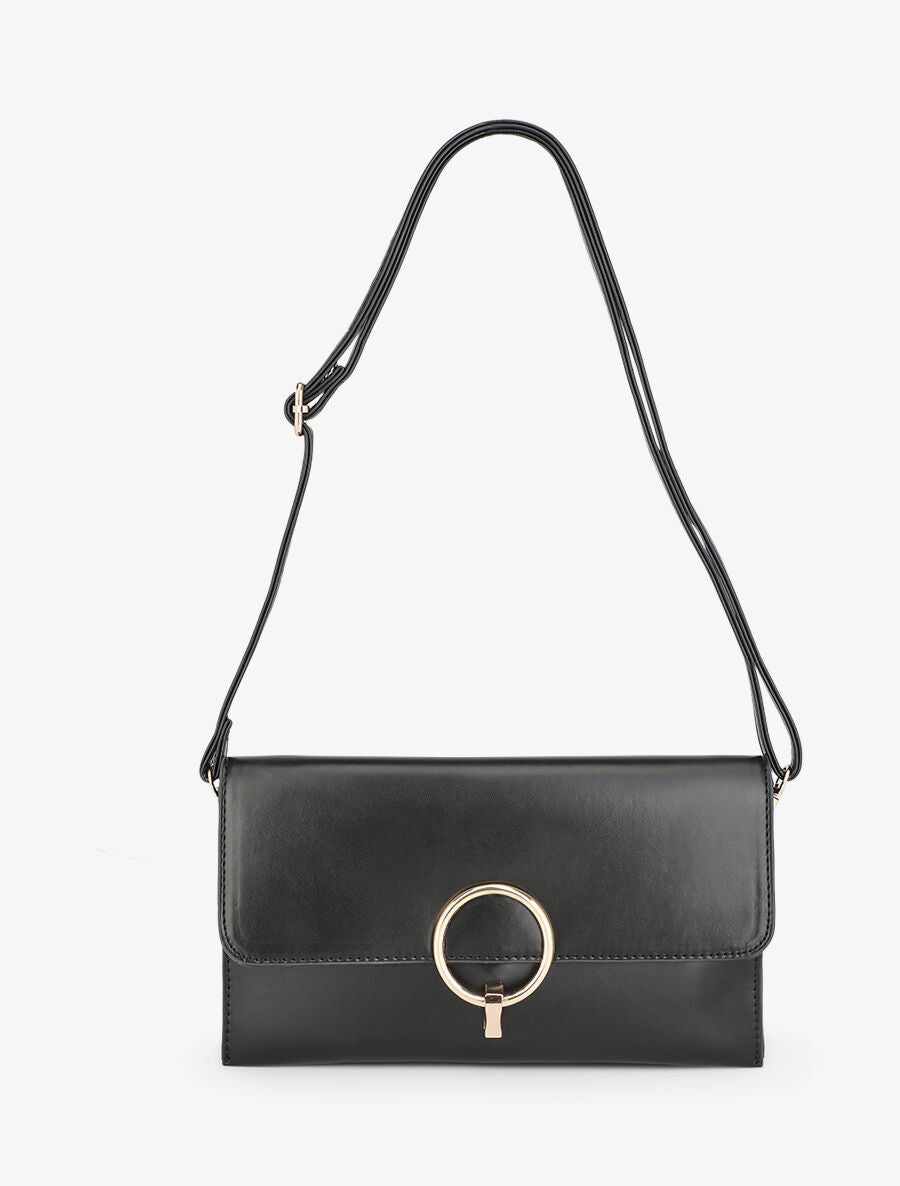 Pochette Noémie - Noir - 5