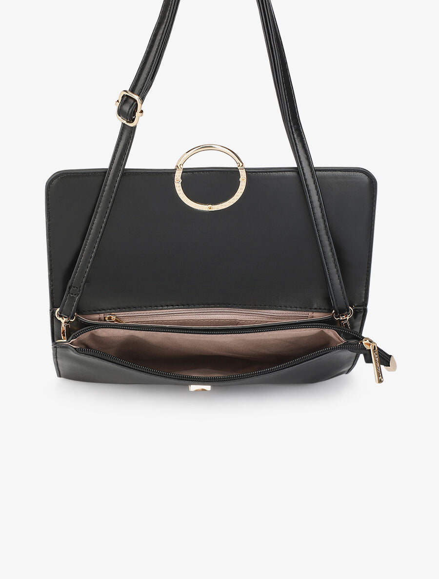 Pochette Noémie - Noir - 6