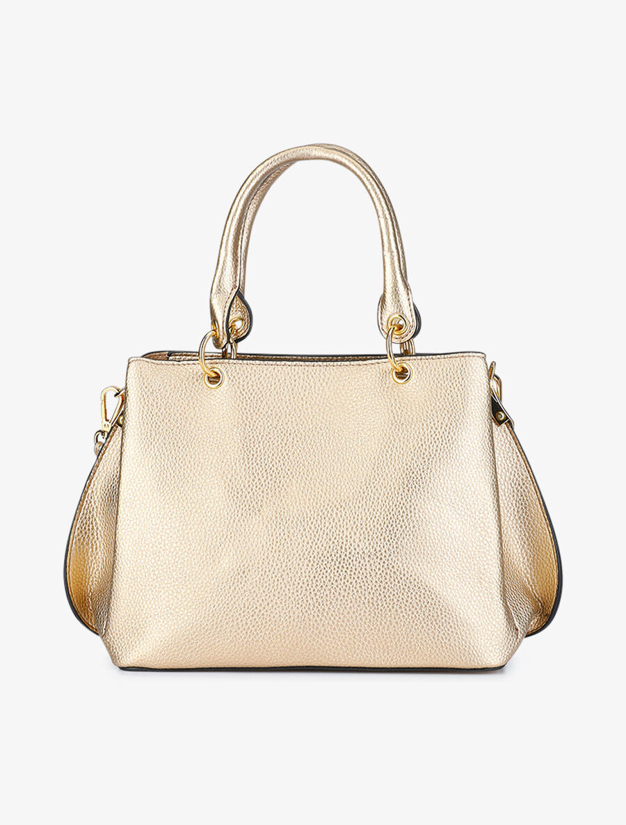 Sac à main Keli - Or - 3