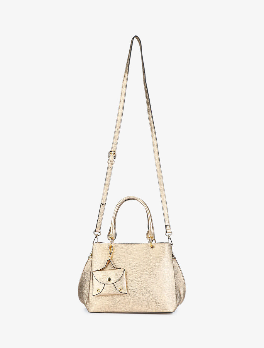 Sac à main Keli - Or - 5