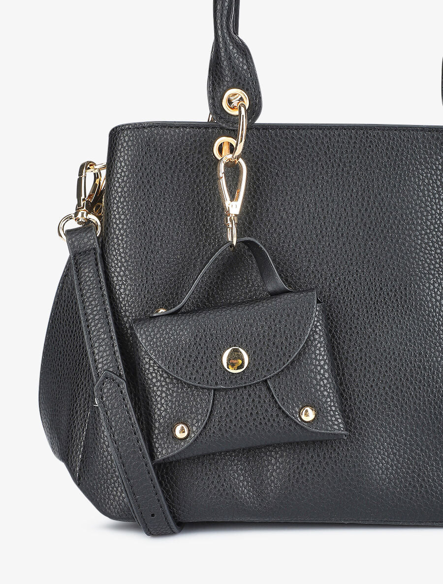 Sac à main Keli - Noir - 4