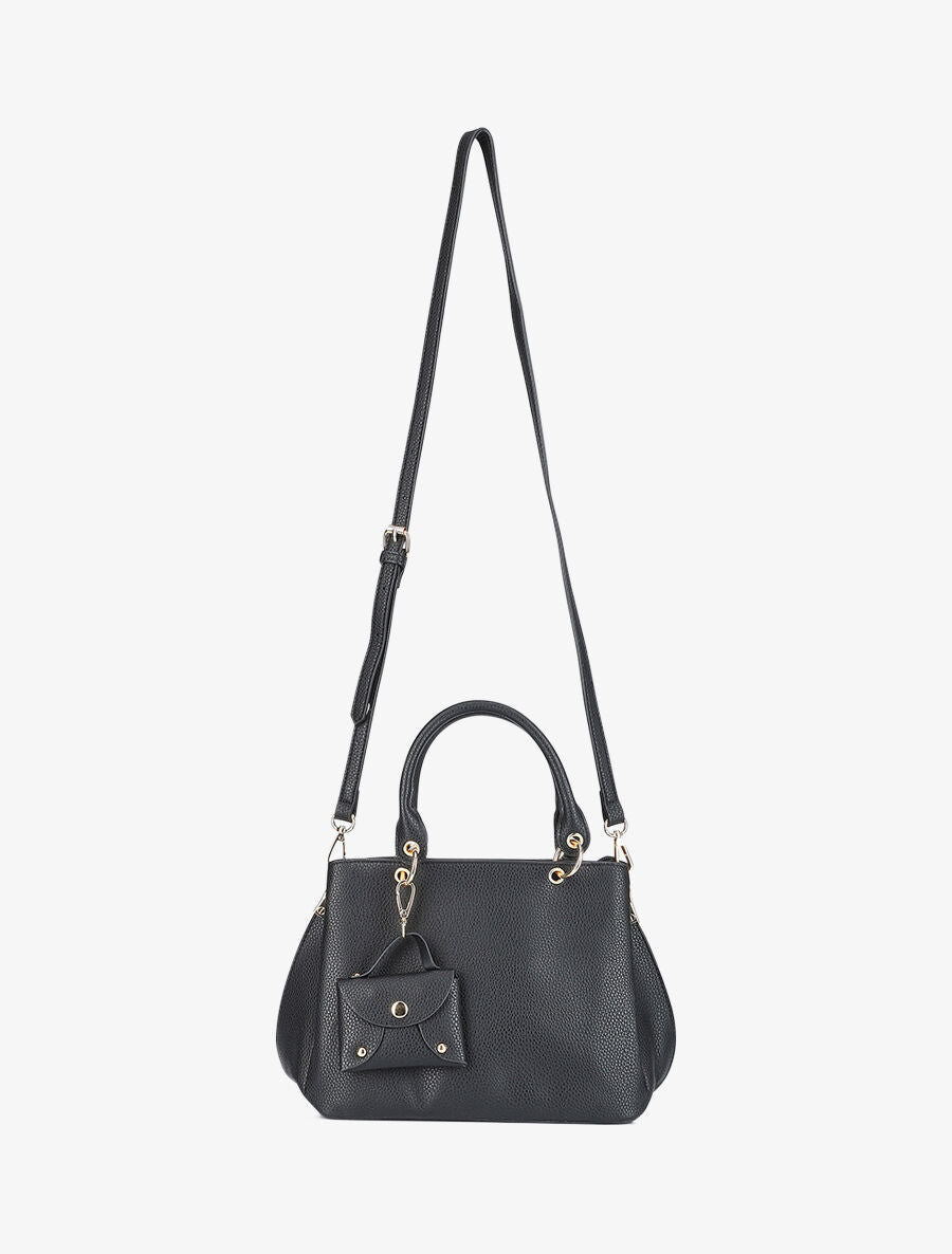 Sac à main Keli - Noir - 5