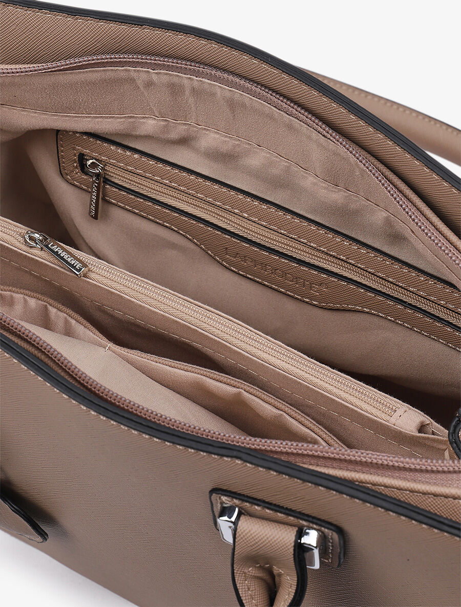 Sac à main Nuala - Taupe - 6