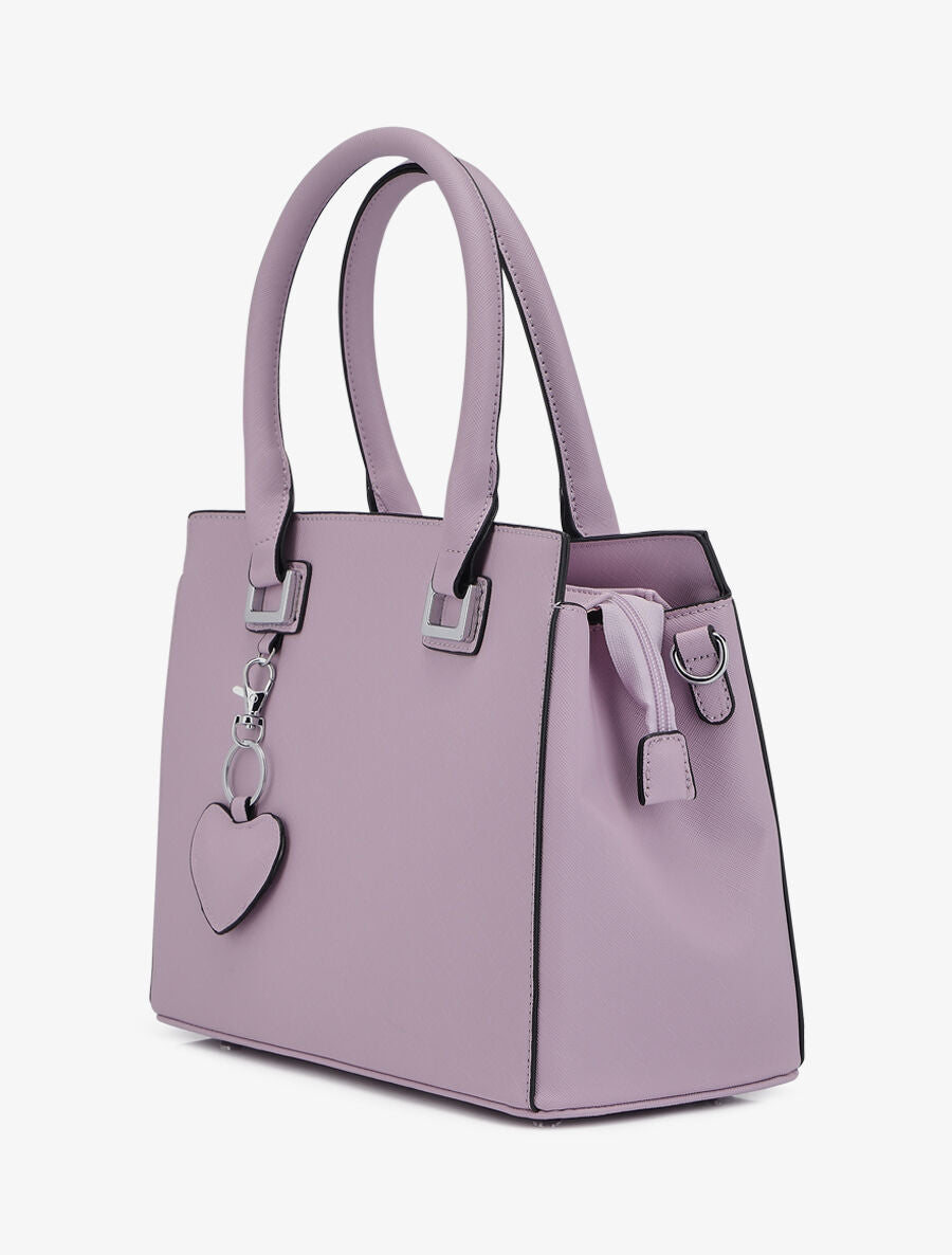 Sac à main Nuala - Lilas - 2