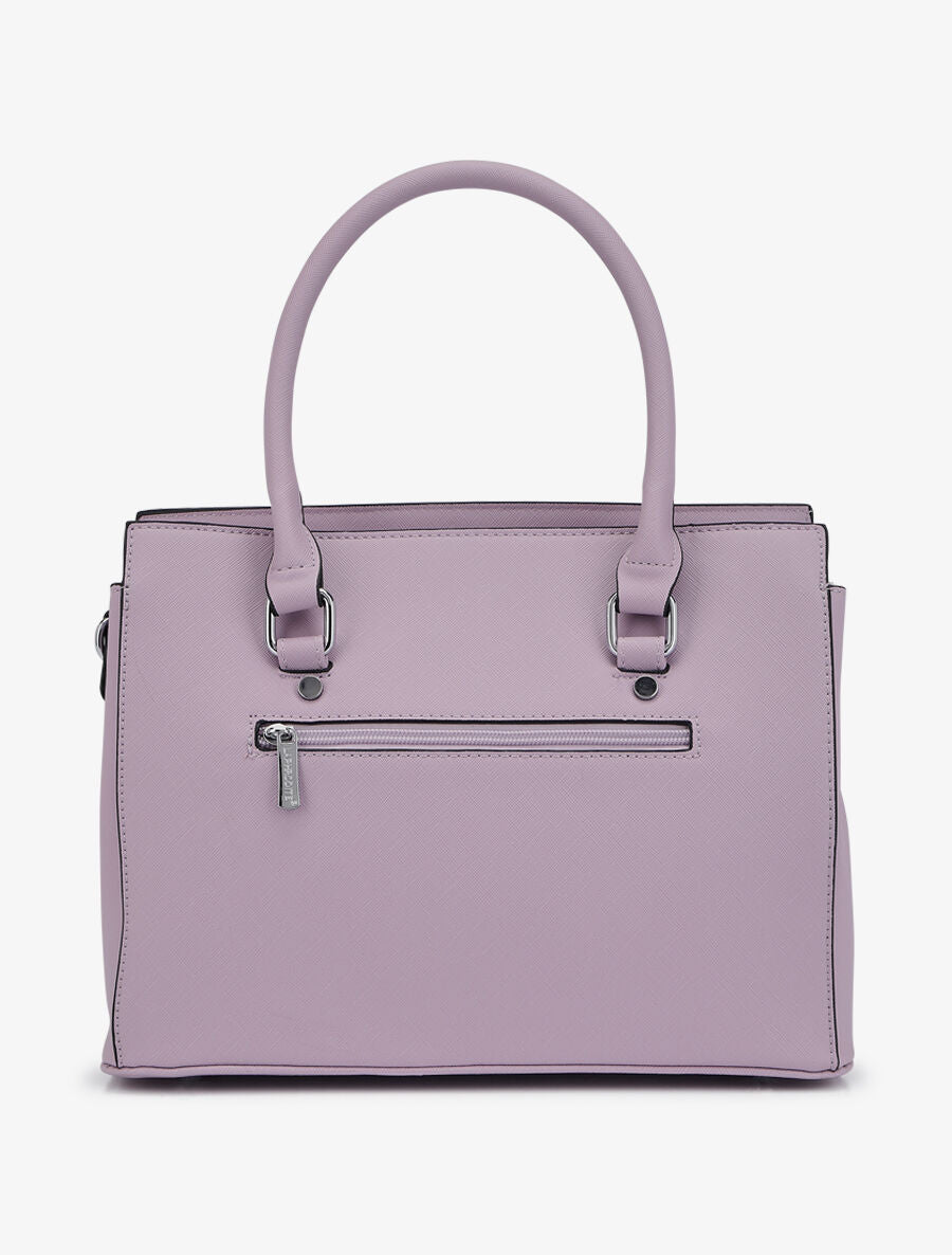 Sac à main Nuala - Lilas - 3