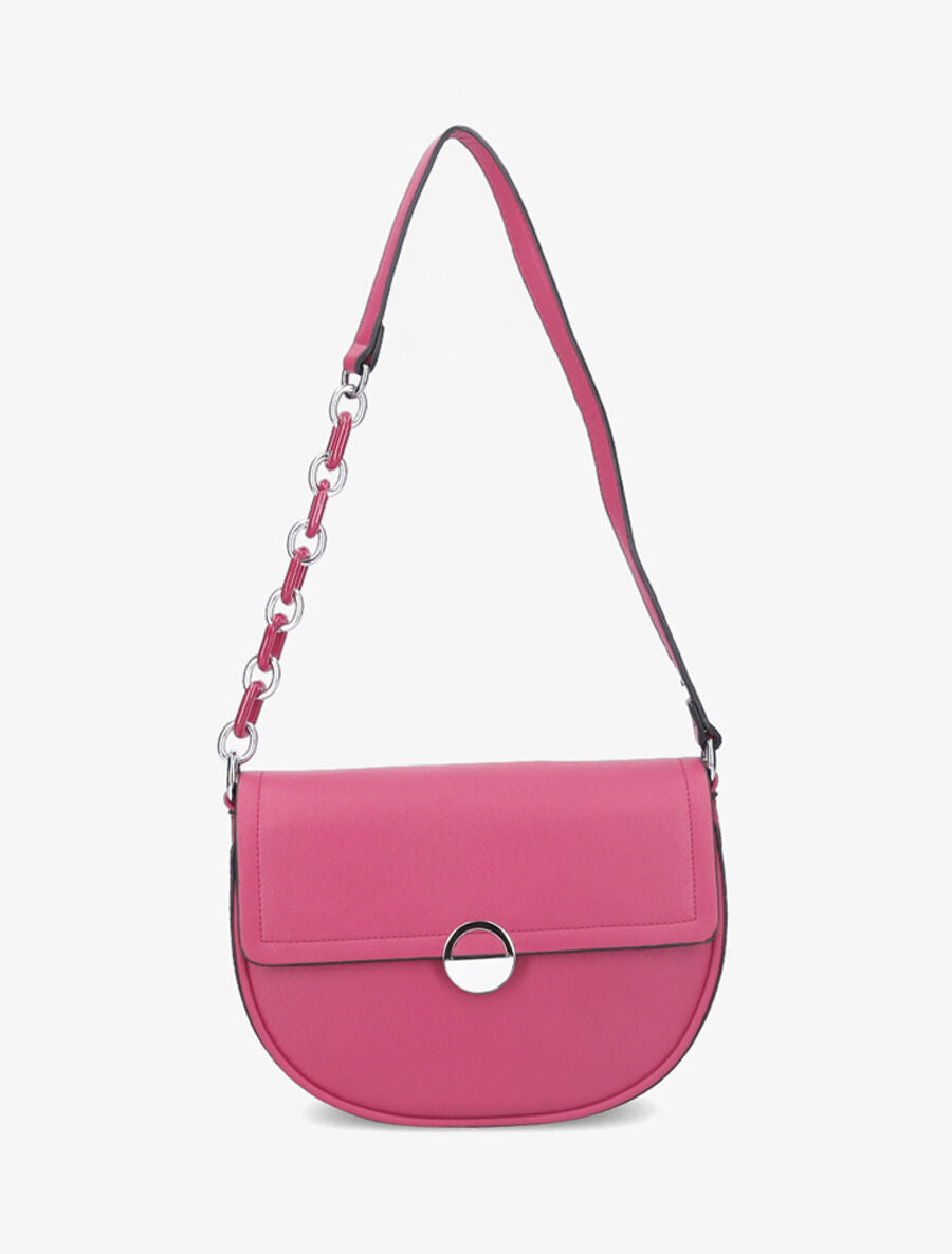 Sac besace Maja - Fushia - 1