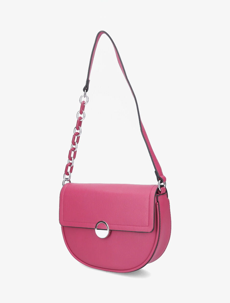 Sac besace Maja - Fushia - 2