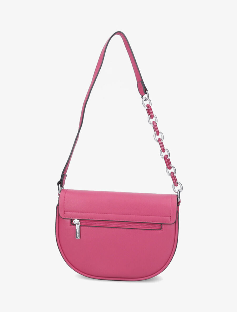 Sac besace Maja - Fushia - 3