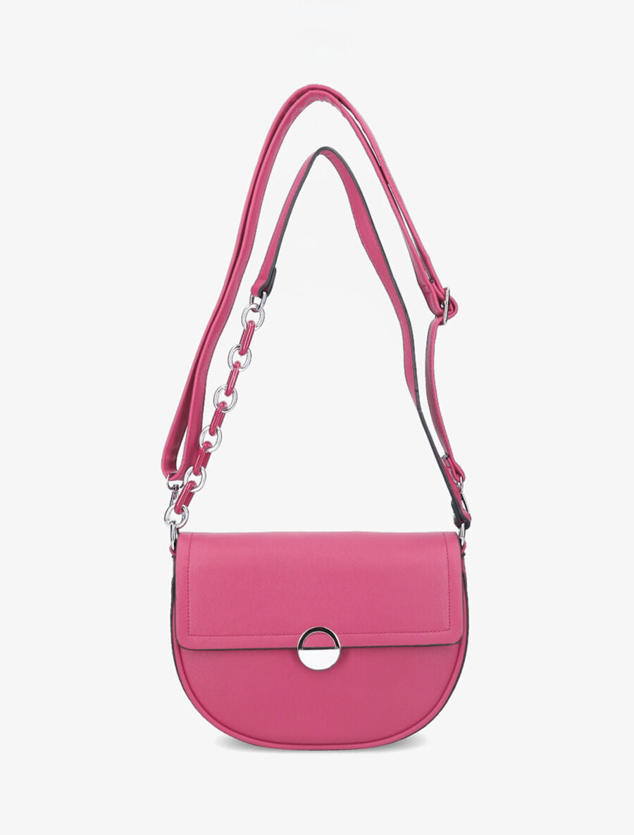 Sac besace Maja - Fushia - 4