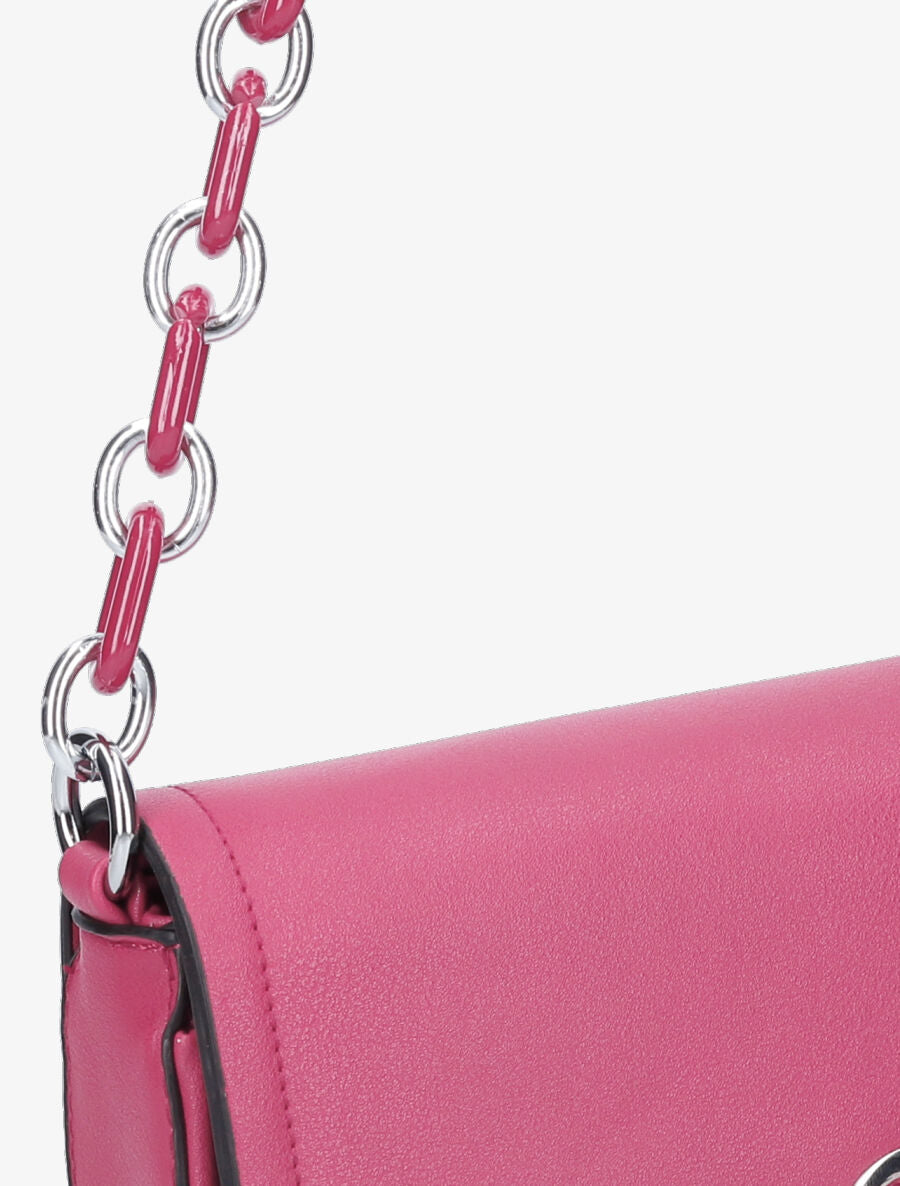 Sac besace Maja - Fushia - 5