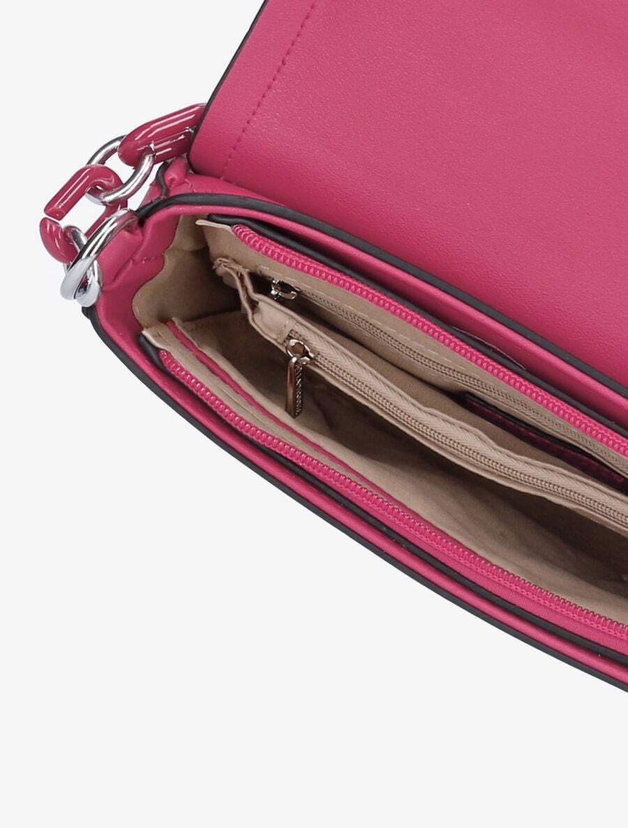 Sac besace Maja - Fushia - 6