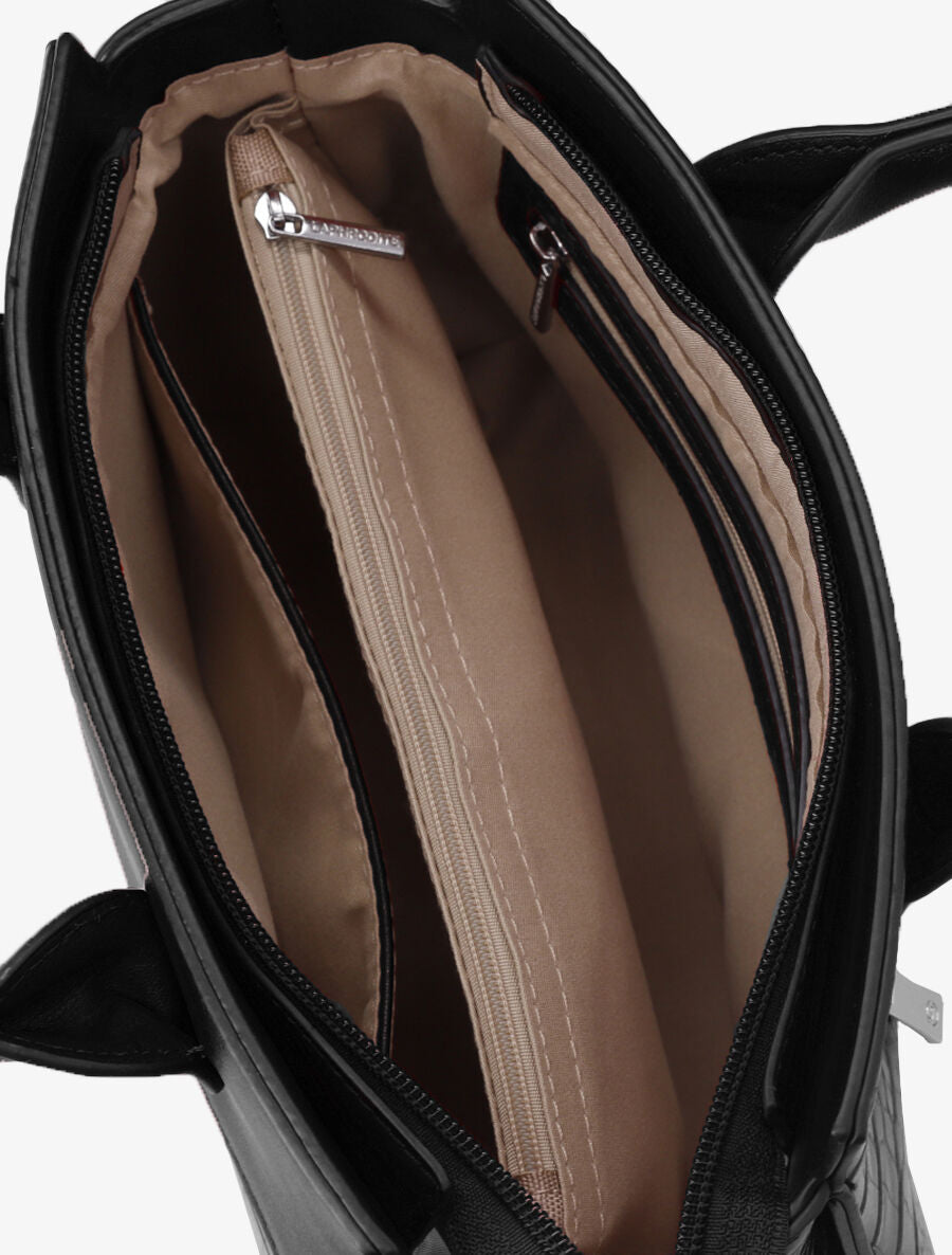 Sac à main Essi - Noir - 6