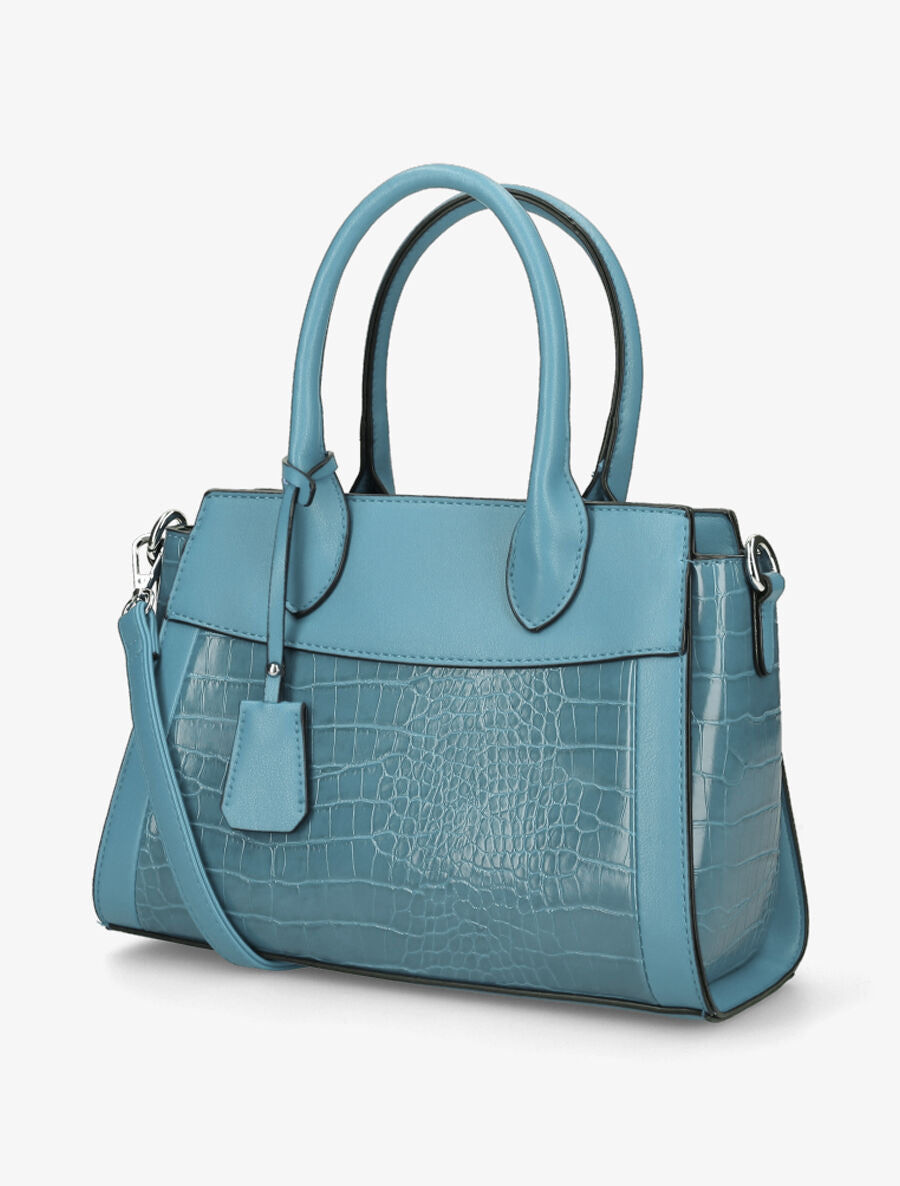 Sac à main Essi - Turquoise - 3