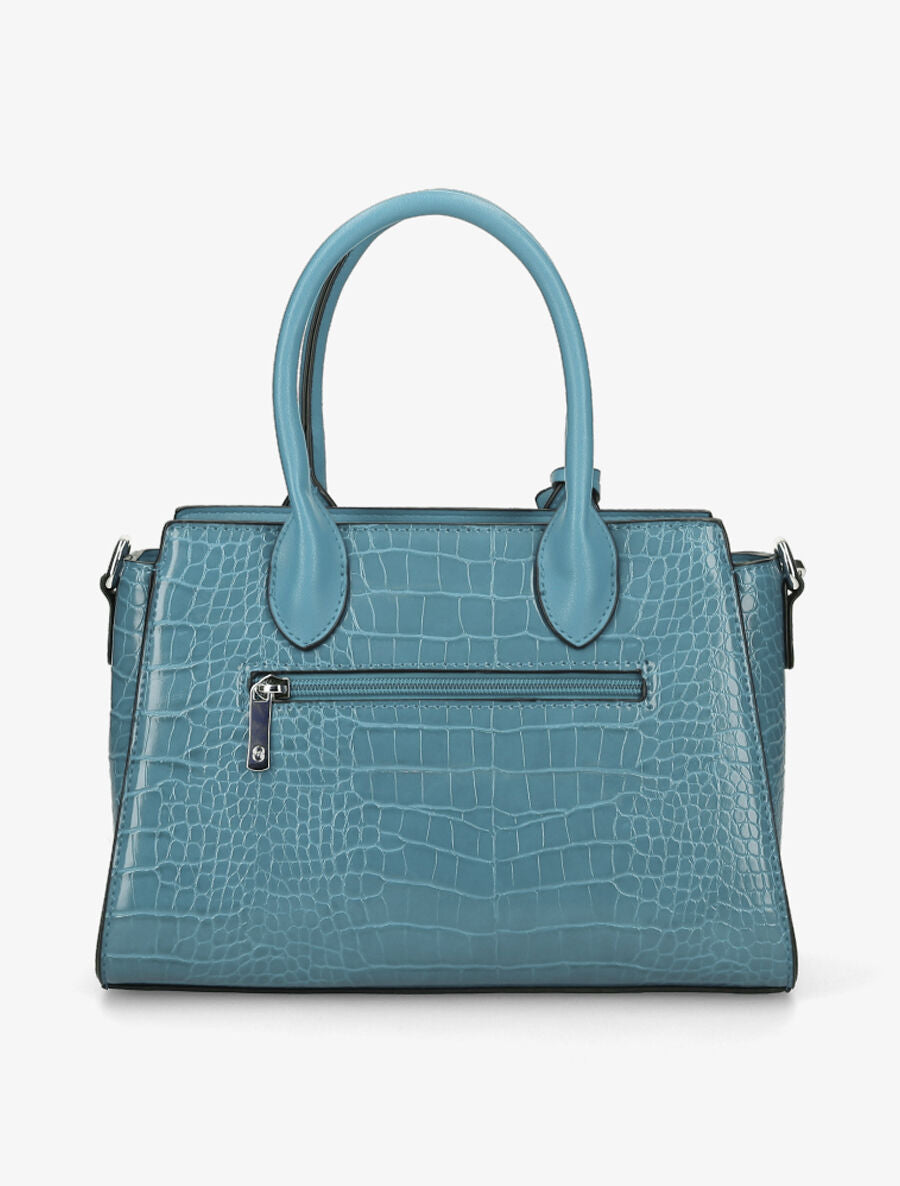 Sac à main Essi - Turquoise - 4
