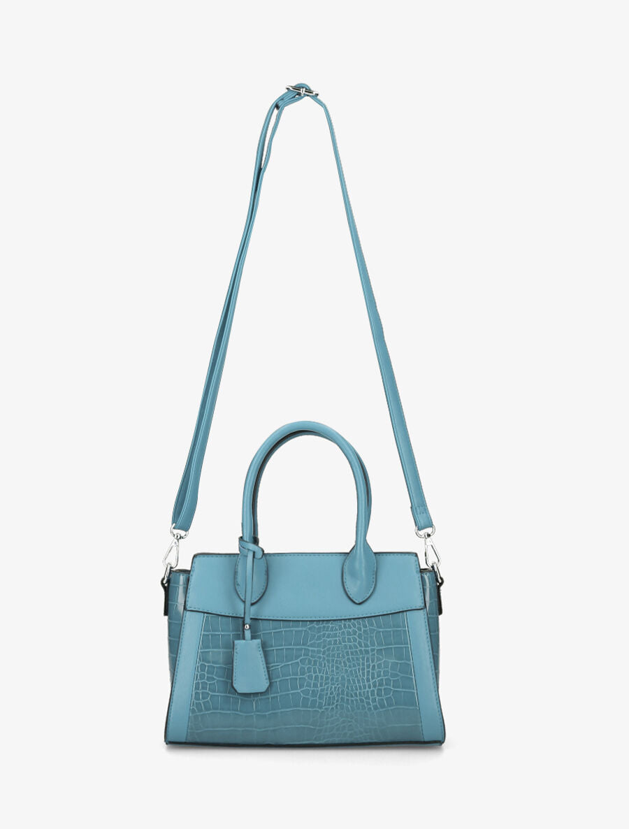 Sac à main Essi - Turquoise - 5