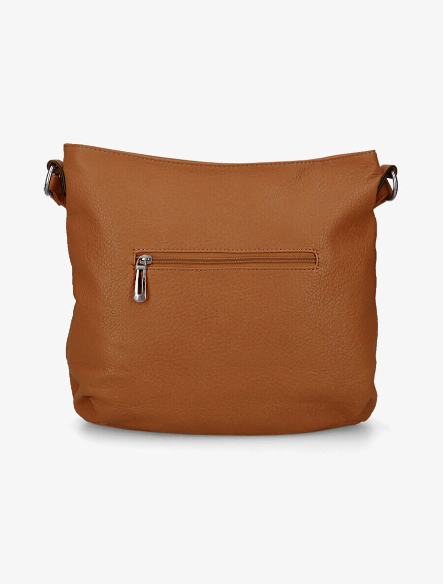 Sac besace Nina - Camel - 2