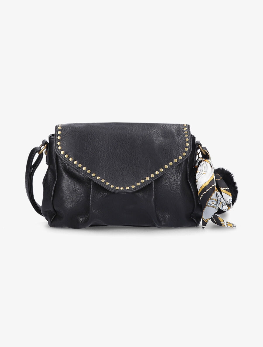 Sac besace Millie - Noir - 1