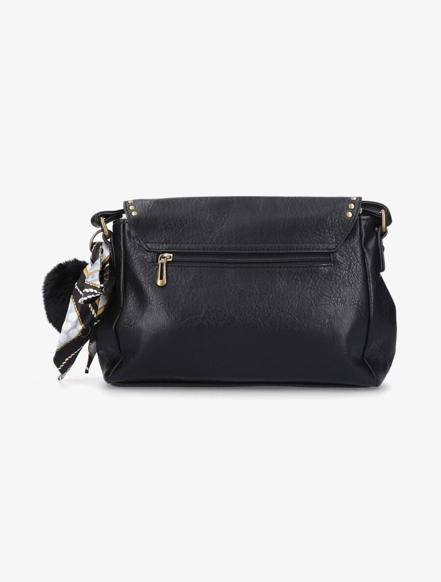 Sac besace Millie - Noir - 2