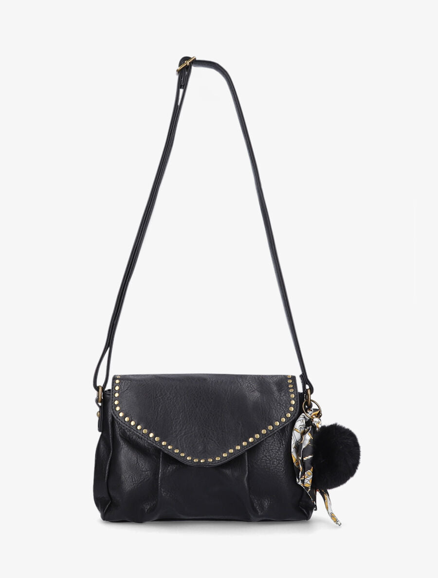 Sac besace Millie - Noir - 3