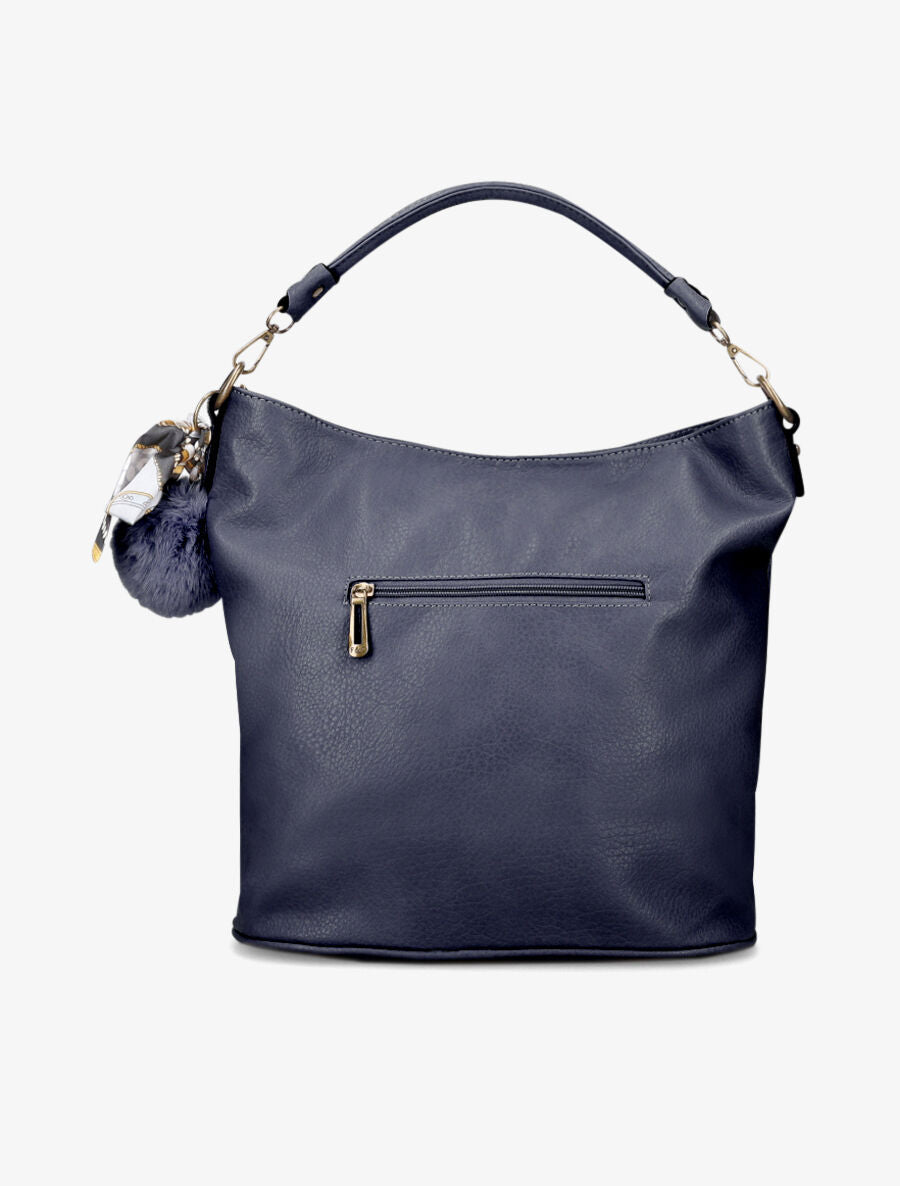Sac à main Luna - Marine - 2