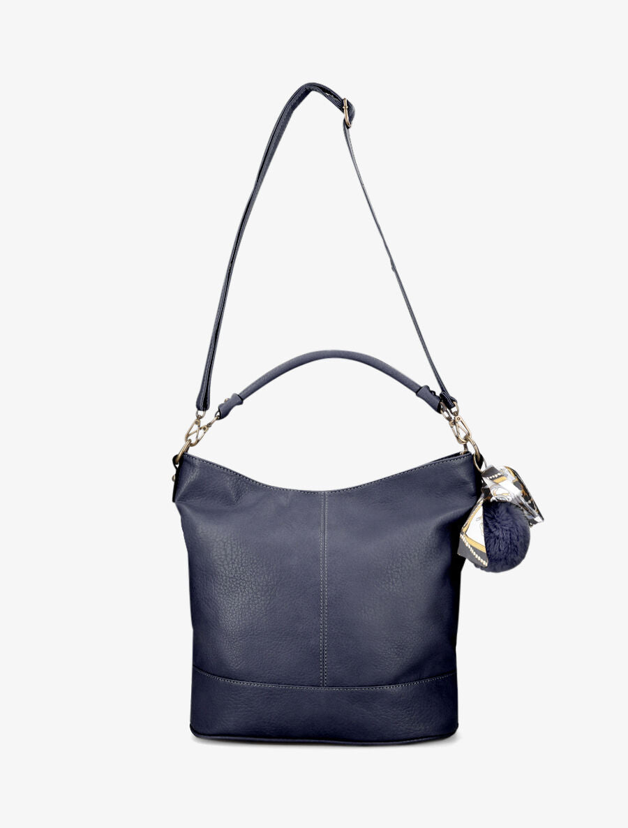 Sac à main Luna - Marine - 3