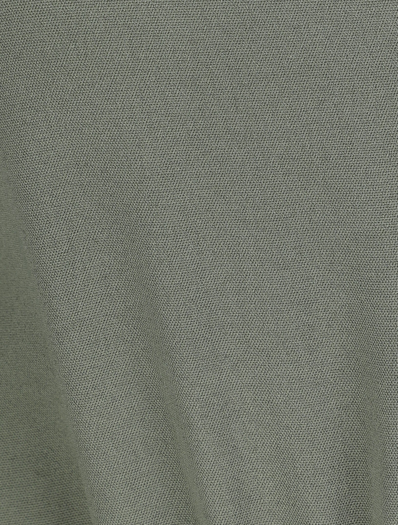 Robe chemise cintrée - Kaki - 3