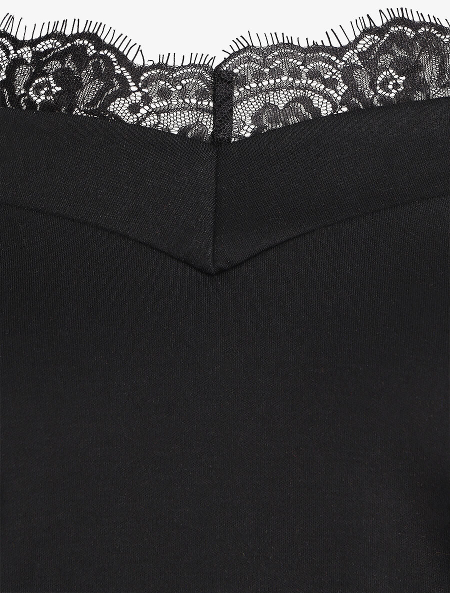 Top bardot trompe l&