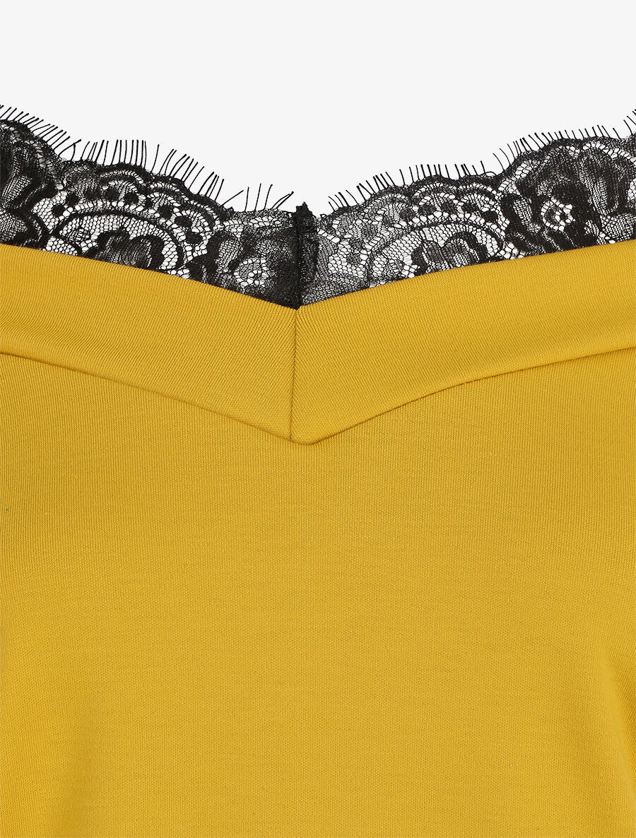 Top bardot trompe l&