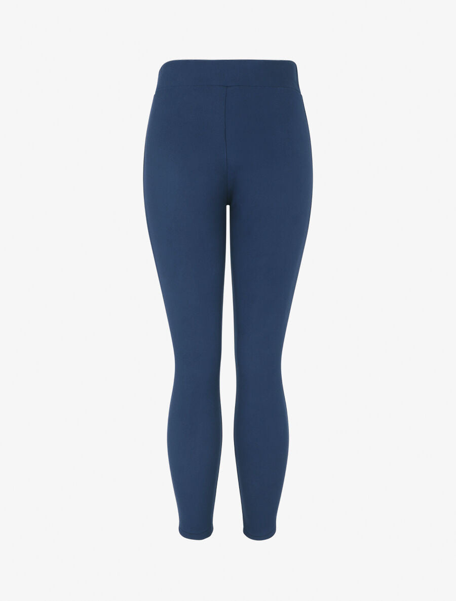 Legging polaire - Marine - 2