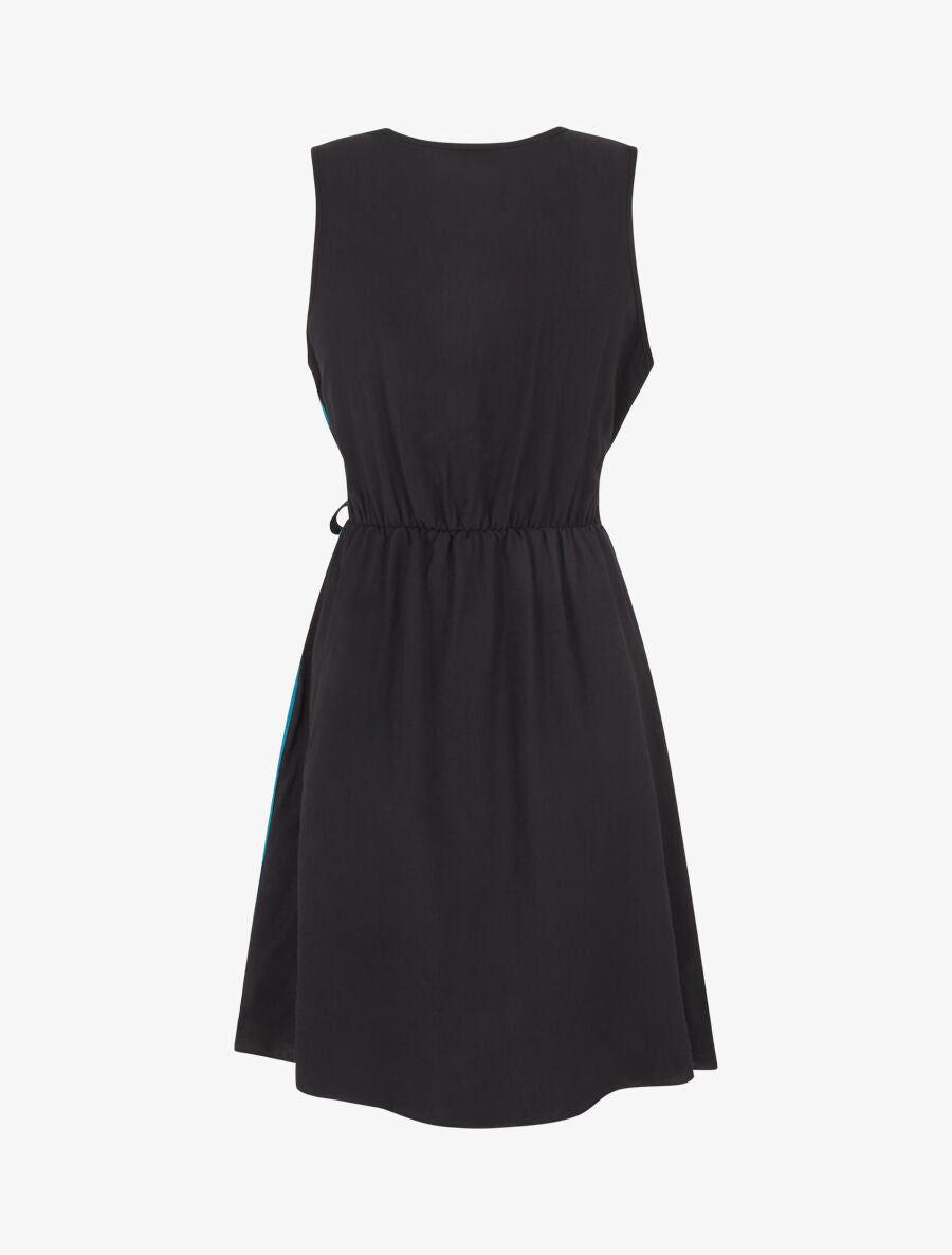 Robe effet portefeuille - Blanc - 2