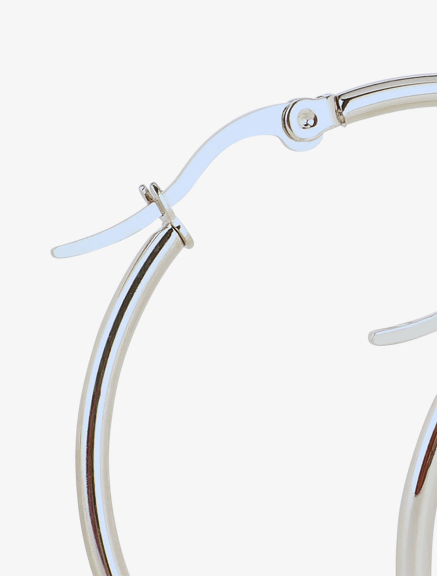 Créoles classiques - Argent - 3