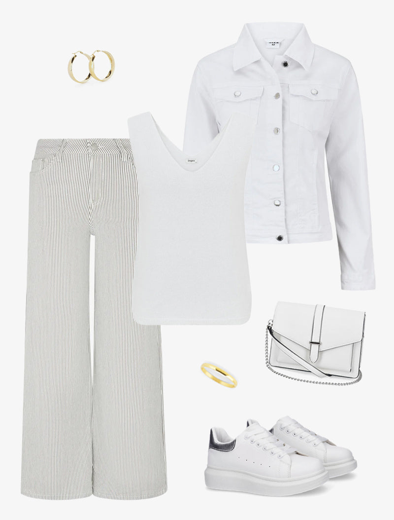 Look Sabiniano - 1