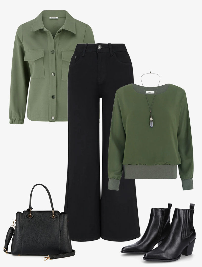Look Taiva - 1