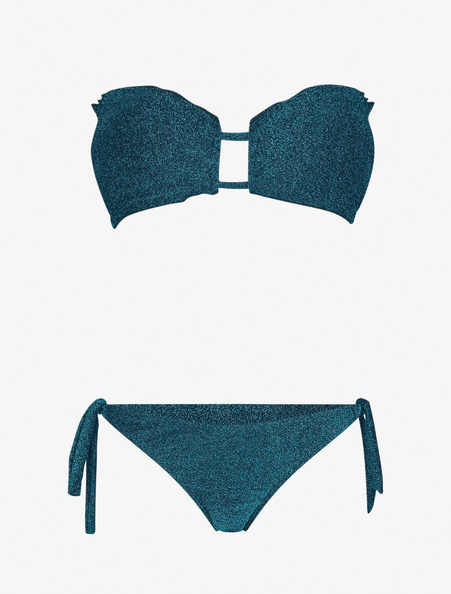 Bikini irisé - Bleu - 3
