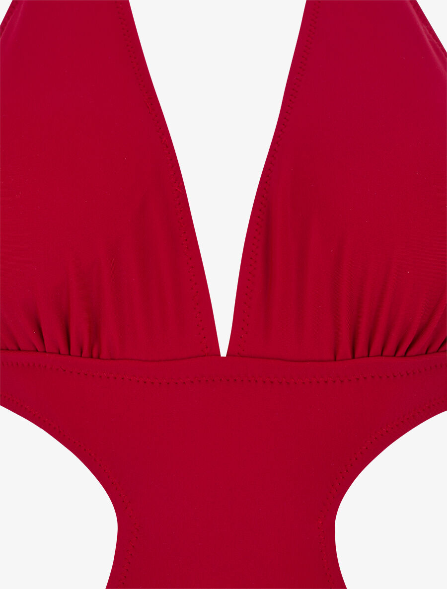 Trikini uni - Bordeaux - 3