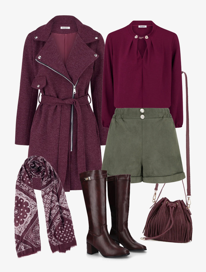 Look Zabisa - 1