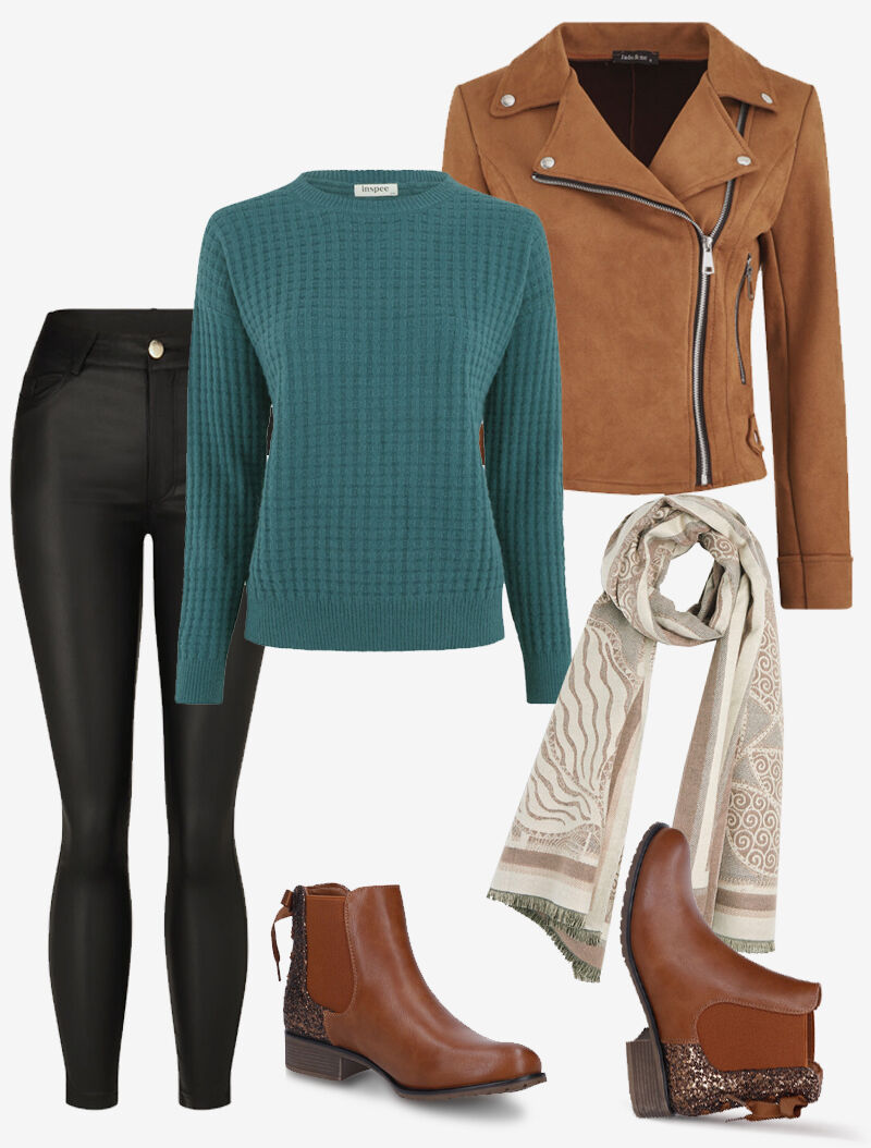 Look Agnese - 1