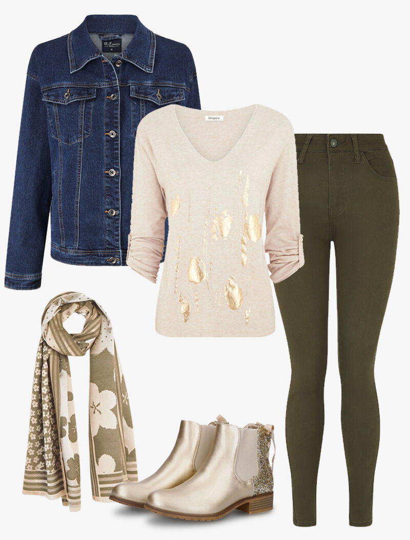 Look Alayna - 1