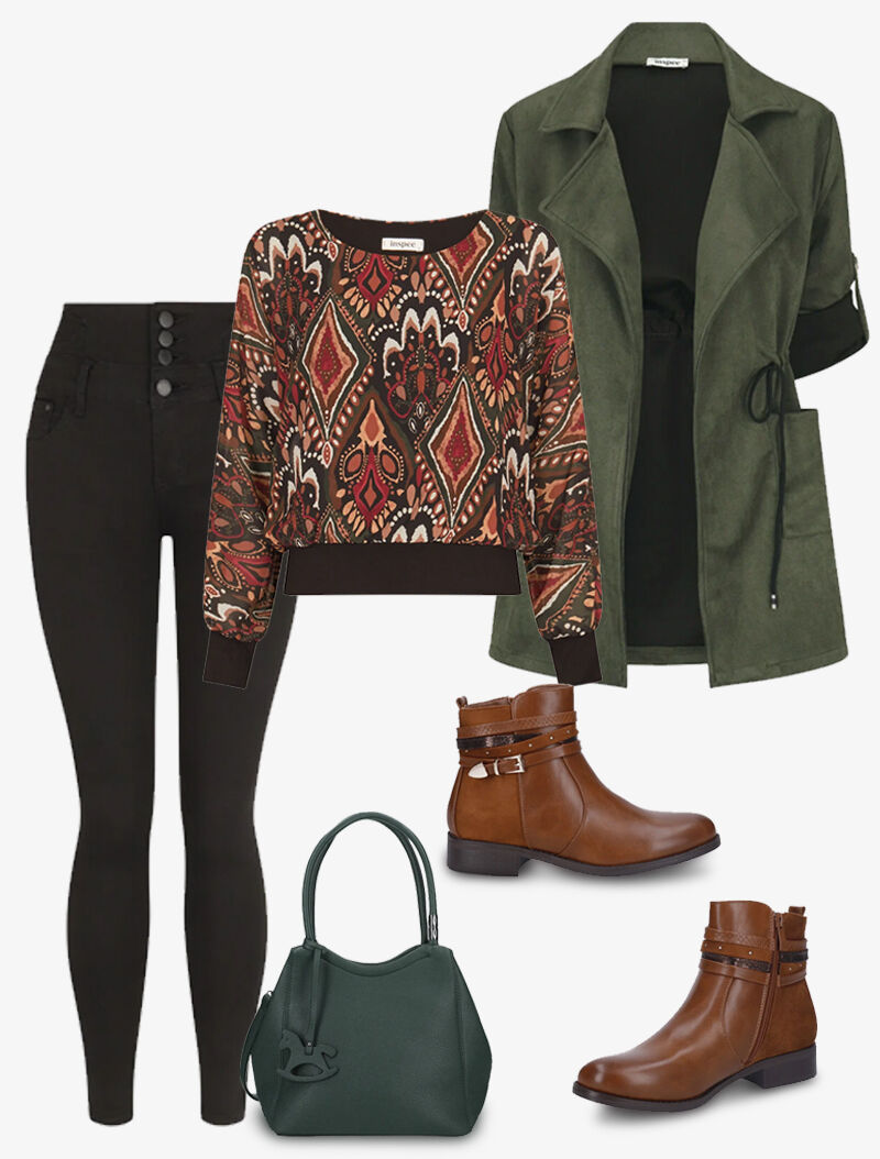 Look Amelle - 1