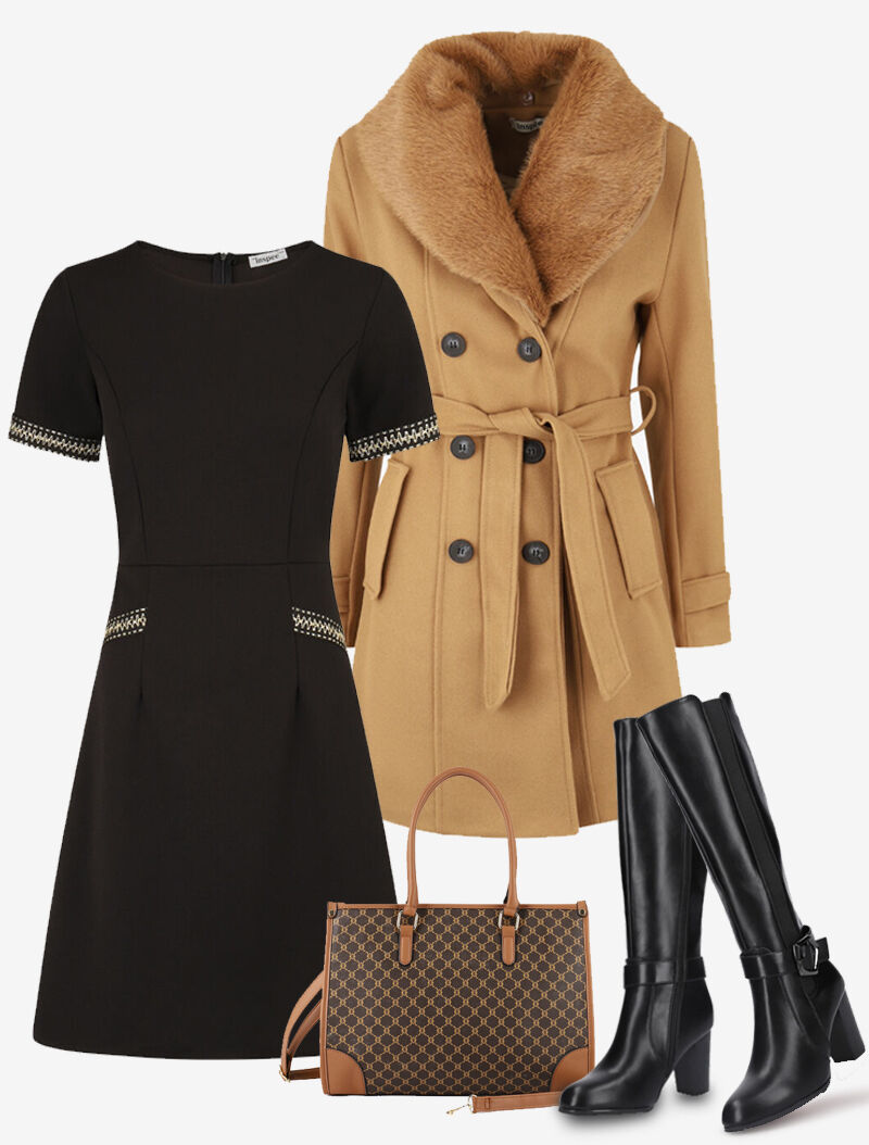 Look Calie - 1