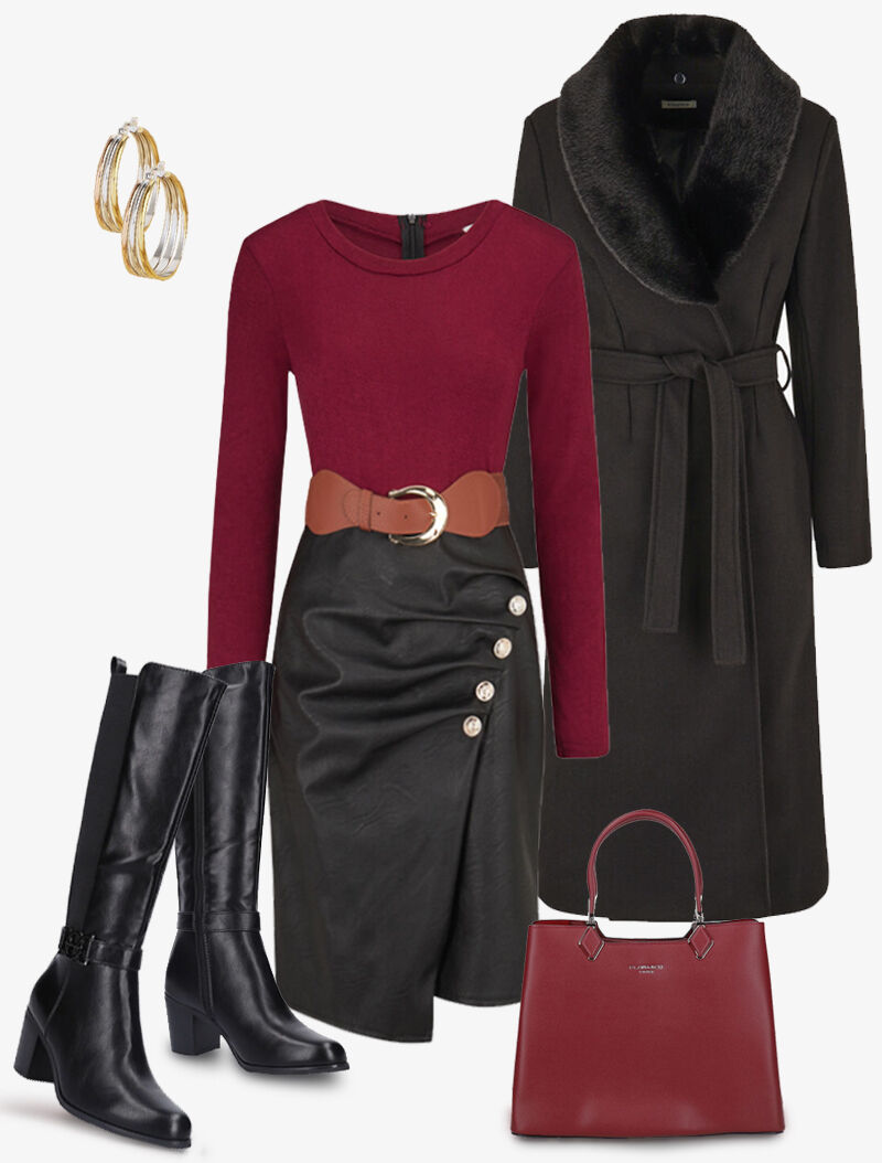 Look Cleophee - 4