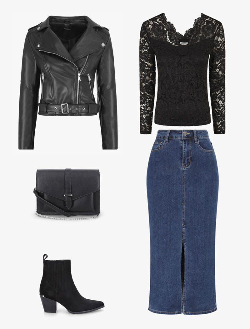 Look Rosalyn - 1