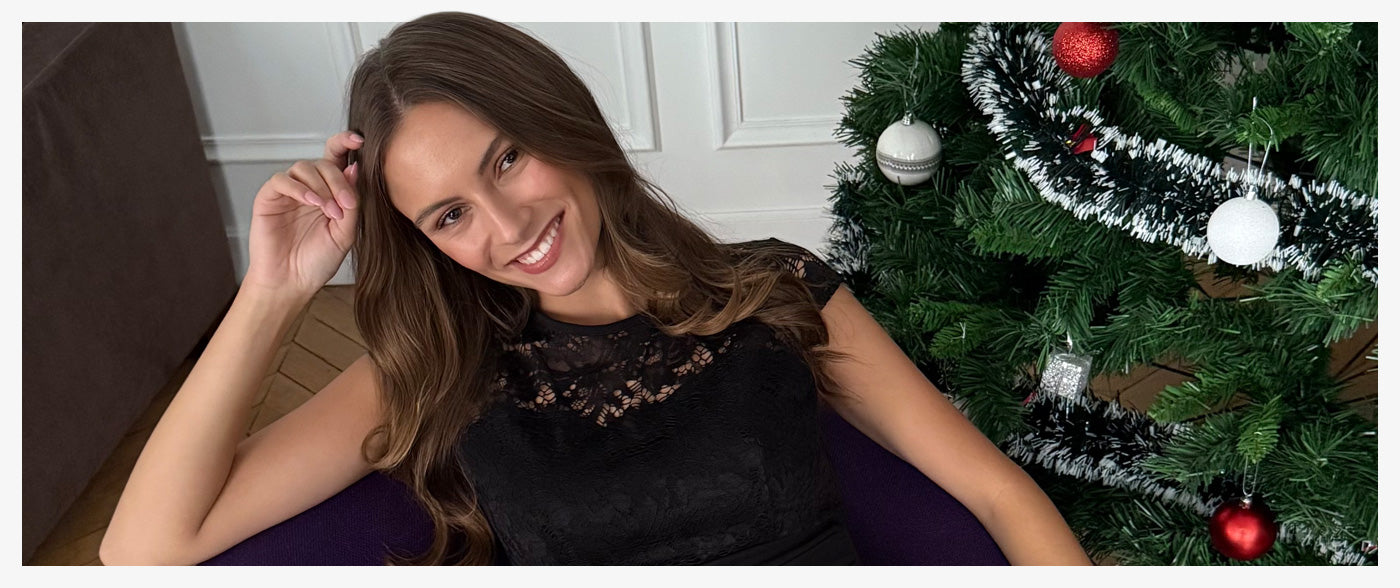 Tenues de fête : comment briller pour les fêtes de fin d'année