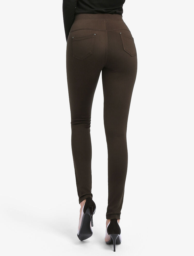 Tregging uni - marron - 2